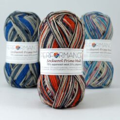 sockwool-prime-multi-15 grijs roestbruin