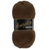 angela 110 bruin acryl en wol garen