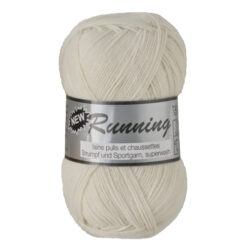 Promo New Running uni ecru - 100 grams