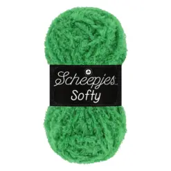 scheepjes softy groen 497