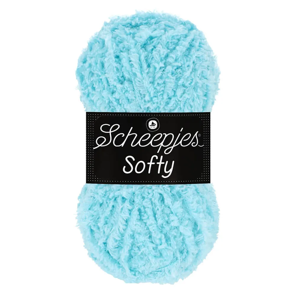 scheepjes softy licht blauw 495