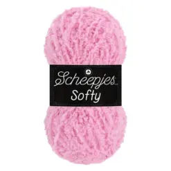 scheepjes softy roze -483
