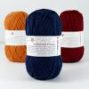 sockwool-prime-120 uni blauw