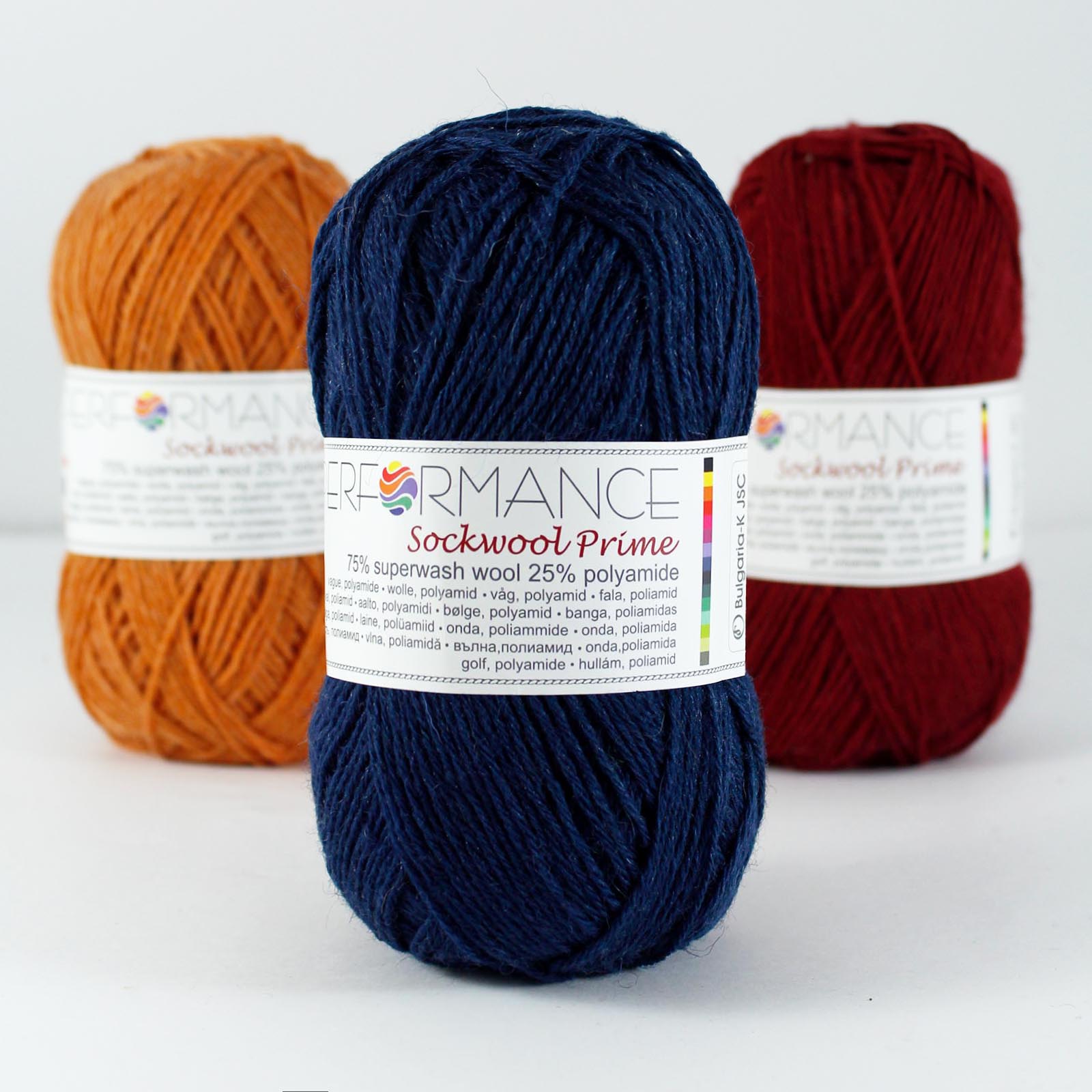 sockwool-prime-120 uni blauw