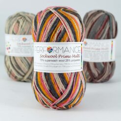 sockwool-prime-multi-17502 roze grijs oker