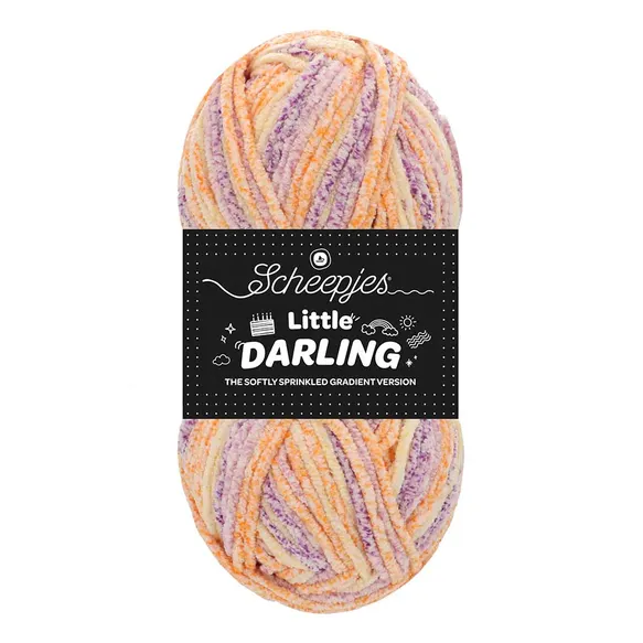 Little darlling sprinkled
