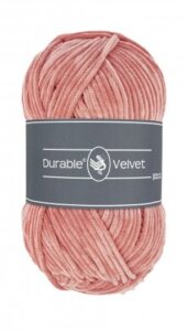 225-vintage-pink(2) durable velvet
