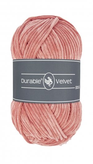 225-vintage-pink(2) durable velvet
