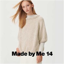 Rico Design Creative Cotton Flecky Fleece 001 Earth - katoen, acryl en wol - Afbeelding 4