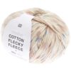 cotton flecky fleece 003
