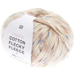 cotton flecky fleece 003