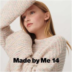 cotton flecky fleece 004 voorbeeld 2
