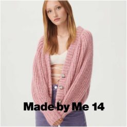 cotton flecky fleece 009 voorbeeld