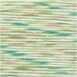 cotton flecky fleece 013 detail
