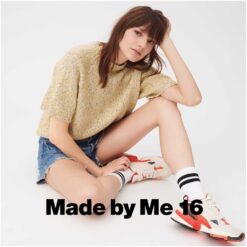 cotton flecky fleece 014 voorbeeld