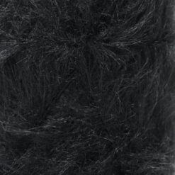 furry furry 011 zwart detail