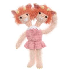 furry furry 013 nude licht roze voorbeeld