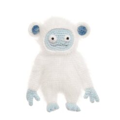 Rico Design Ricorumi Furry Furry 001 wit - Afbeelding 2