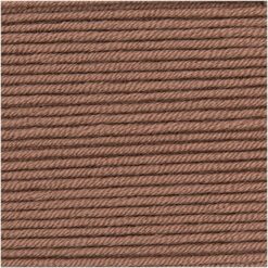 Rico Design Creative Silky Touch dk 016 Clay - bruin - Afbeelding 2