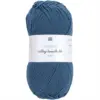 silky touch 022 teal - blauw